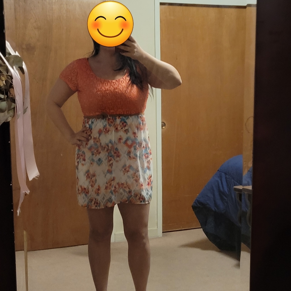 Women's size large dress